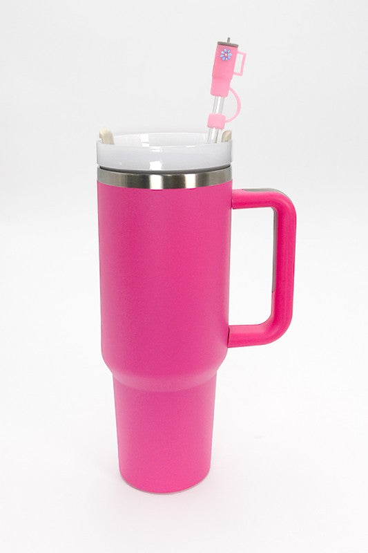 Always On Hand Tumbler, Pink