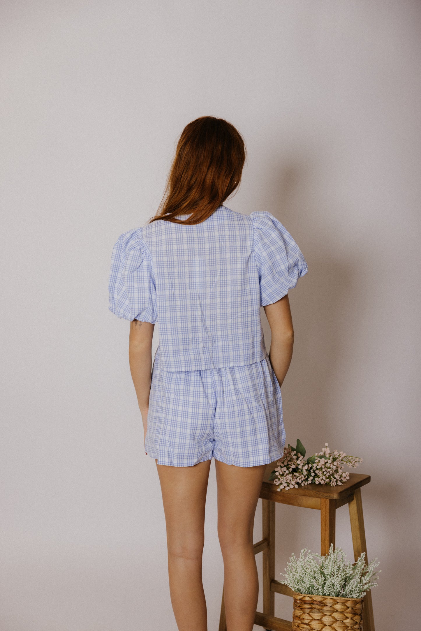 Seaside Travels Set, Blue