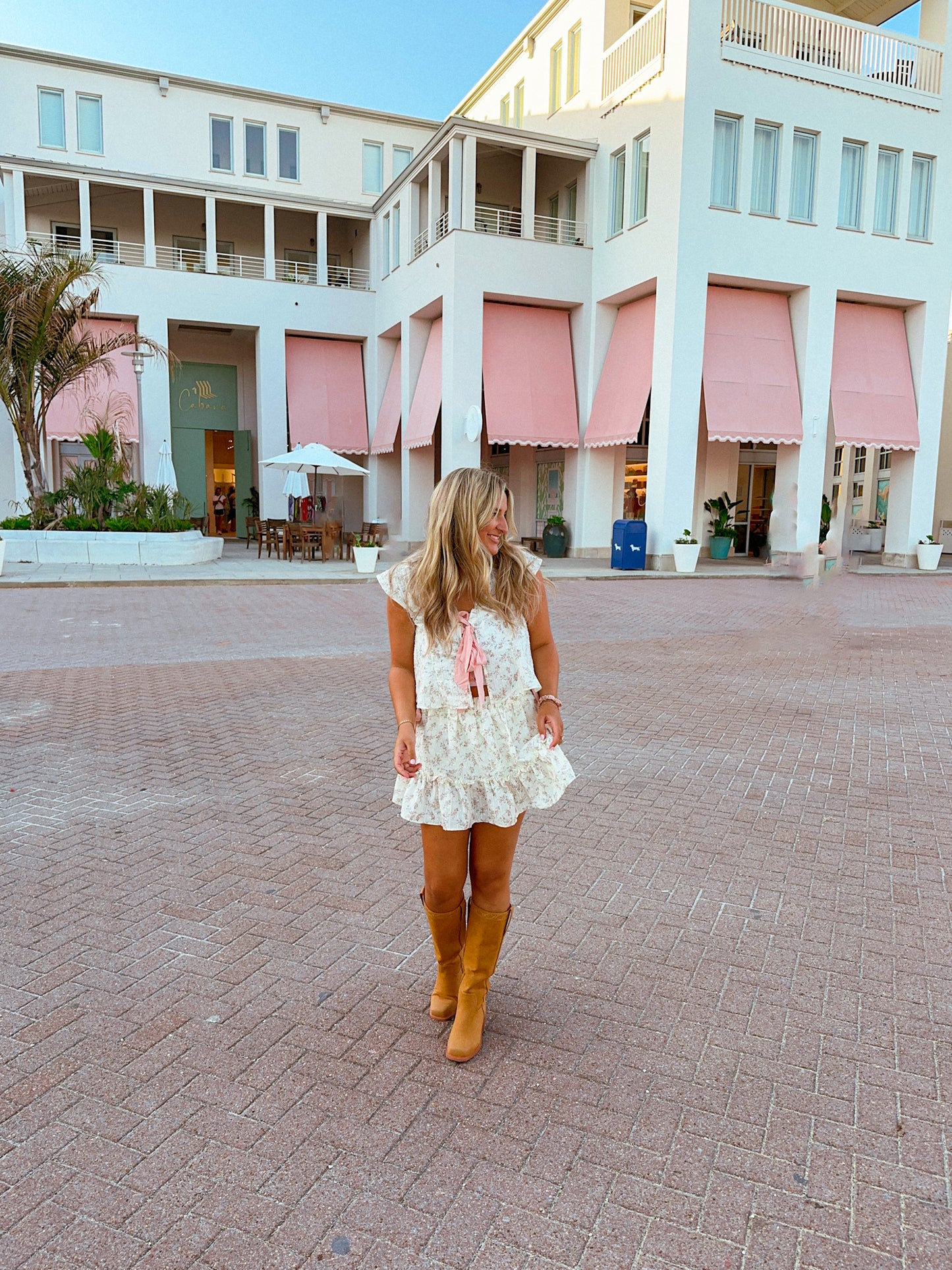 Sweet Summertime Set, Blush