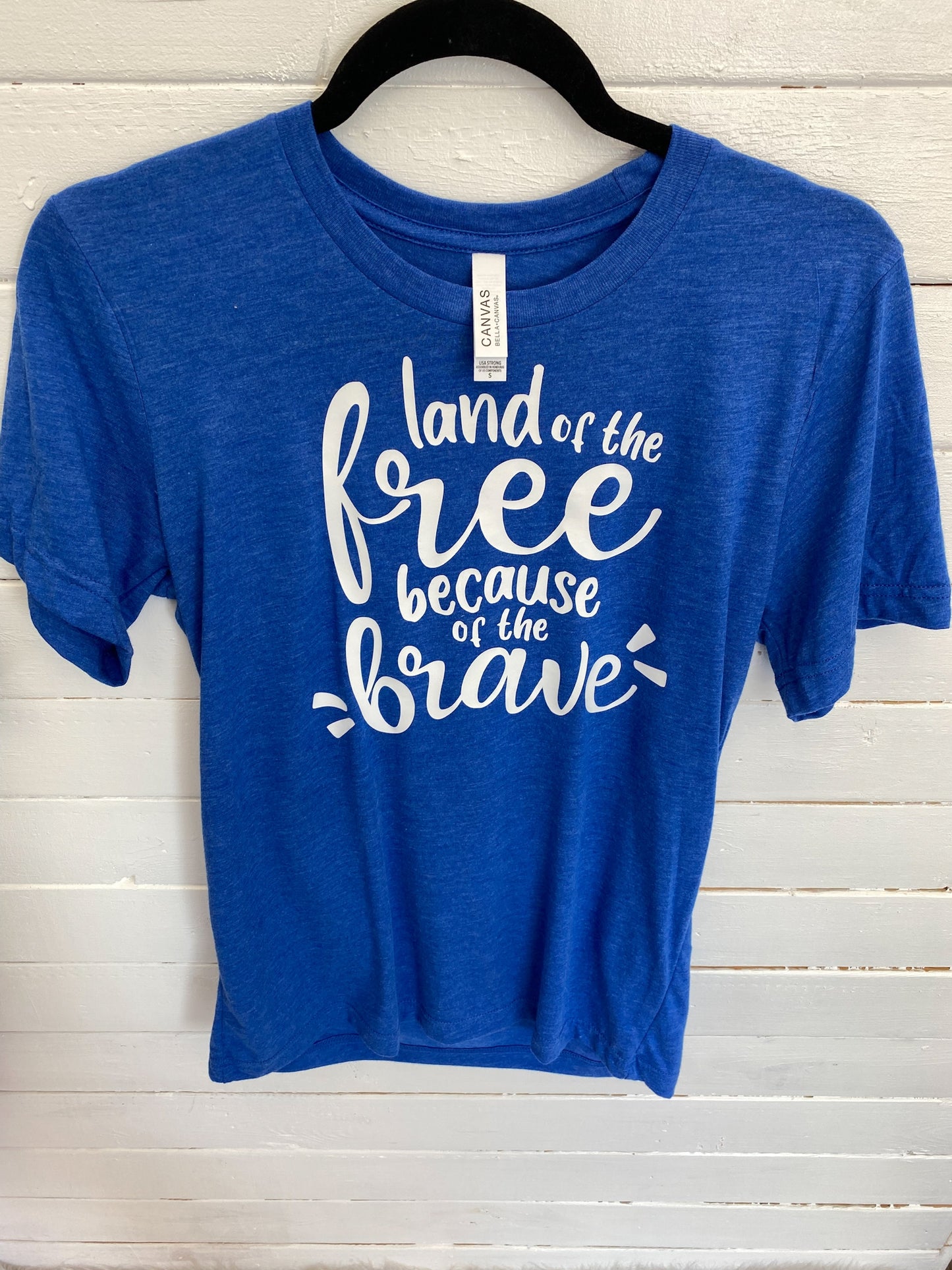 Land Of The Free Tee