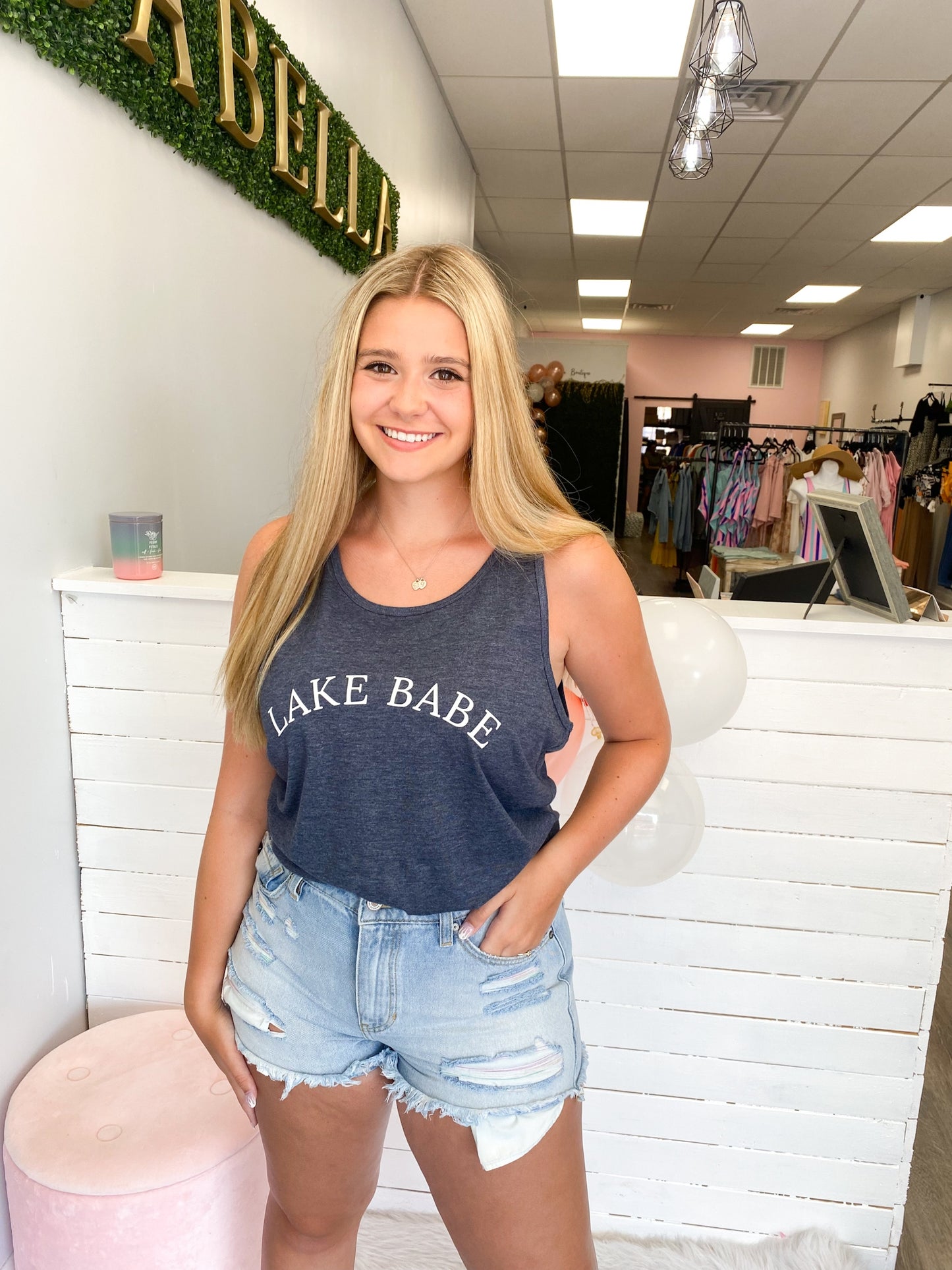 Lake Babe Tank, Navy