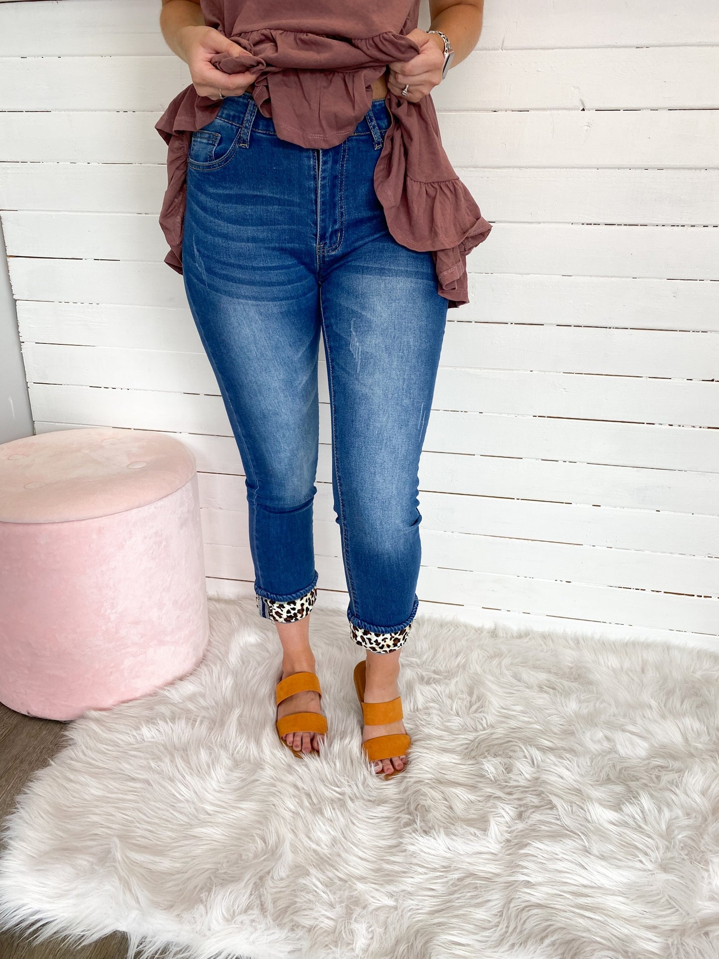Wild Side Denim Jeans