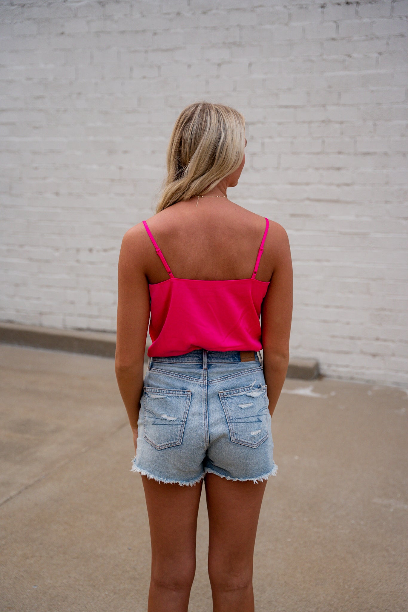 Girls Night Out Top, Pink