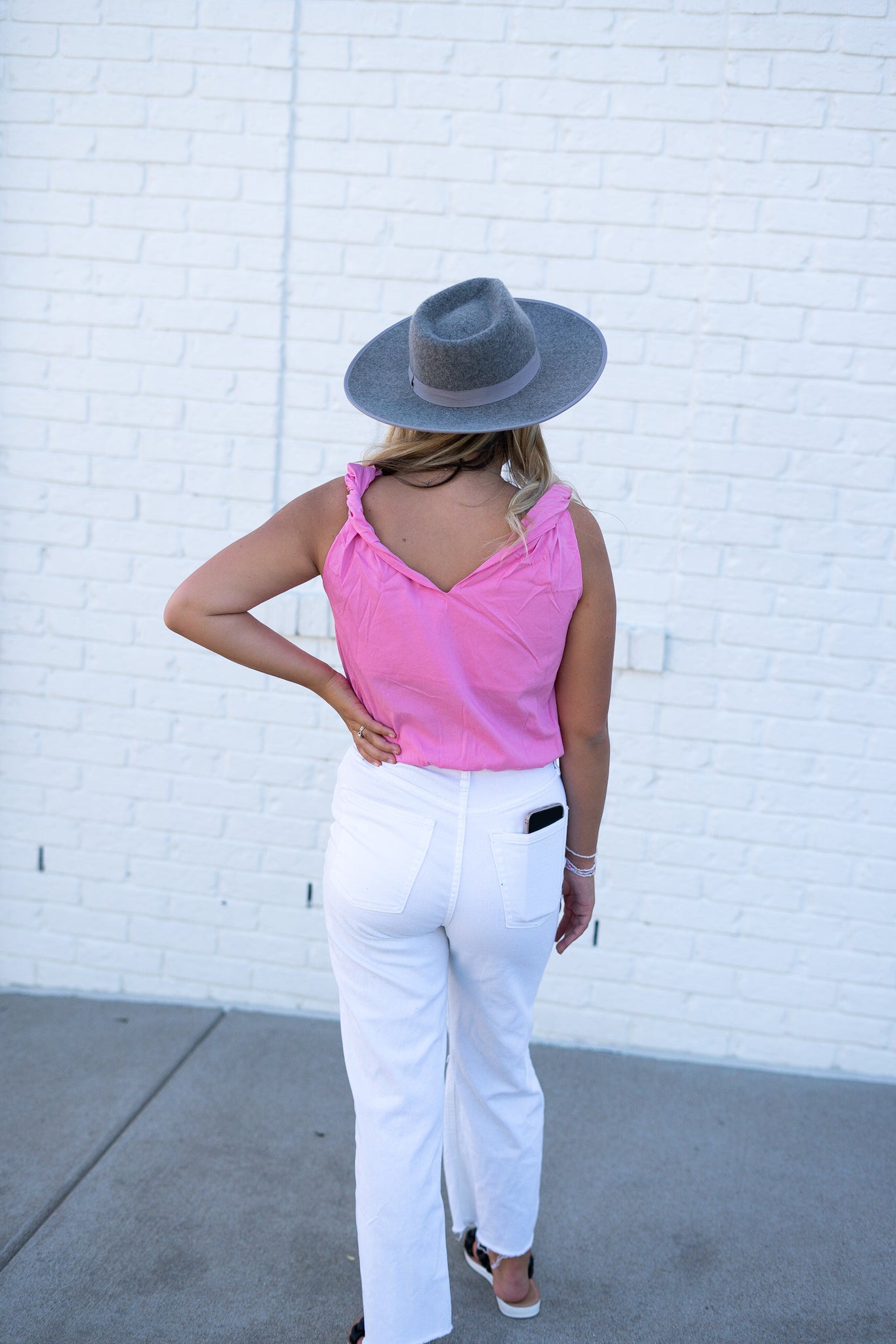 Summer Dreams Tank, Pink