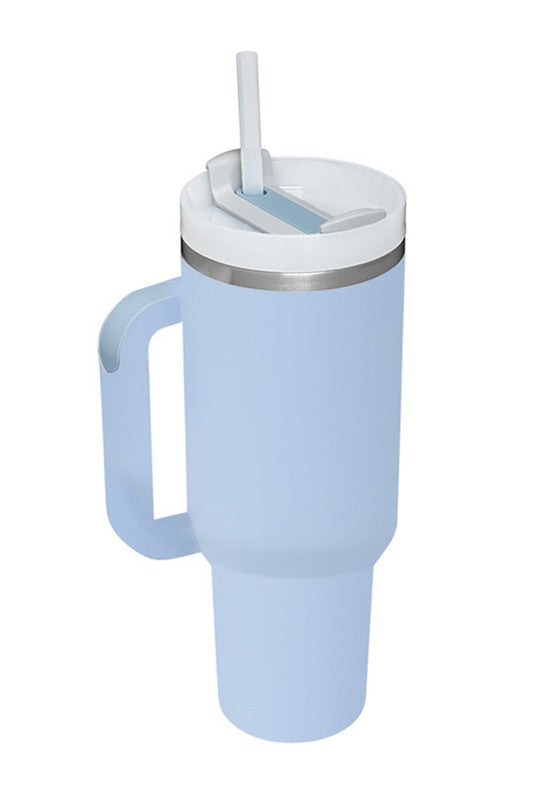 Always On Hand Tumbler, Blue