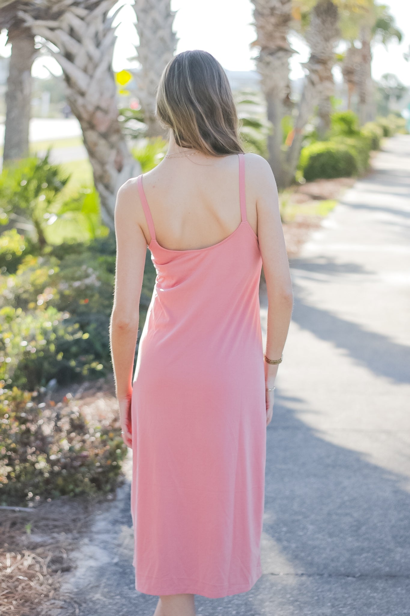 Coastal Love Dress, Pink